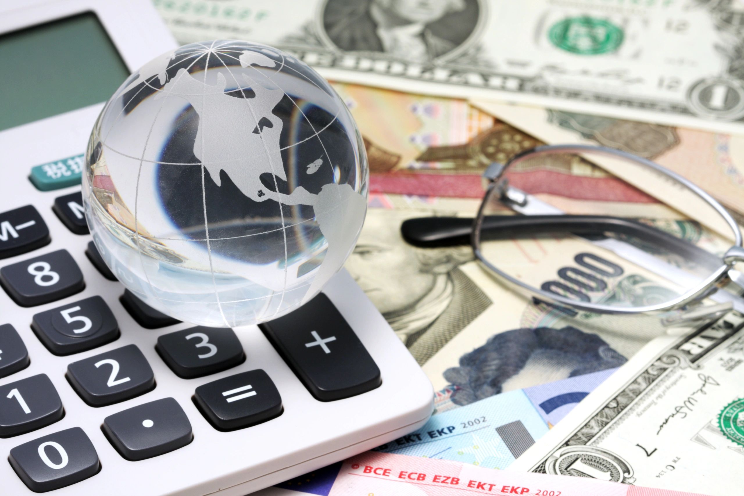 Business essentials for global accounting