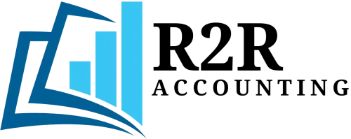 R2R Accounting logo